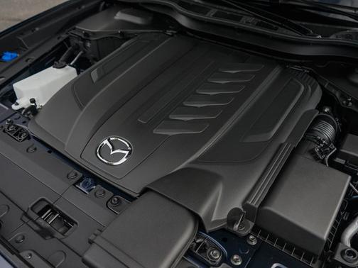 2025 Mazda CX-90 Select Package