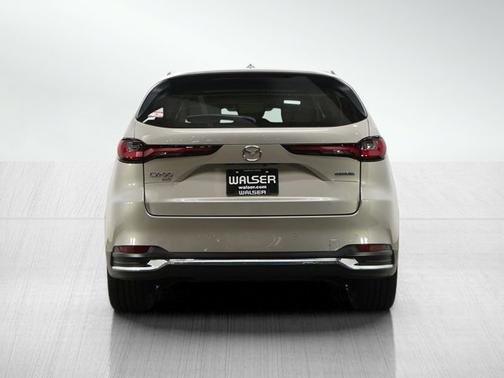 Platinum Quartz 2024 Mazda CX-90 PHEV Premium Plus