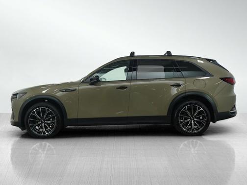 2025 Mazda CX-70 PHEV Premium Plus Package