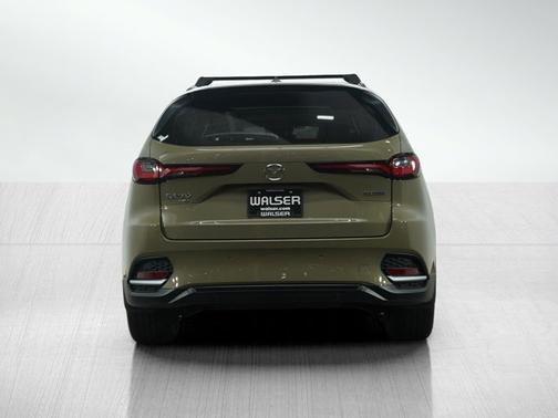 2025 Mazda CX-70 PHEV Premium Plus Package