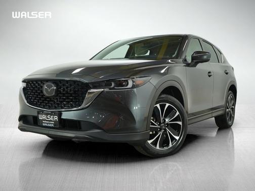2023 Mazda CX-5 2.5 S Premium Package