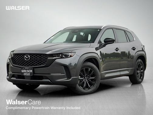 2025 Mazda CX-50 2.5 S Preferred Package