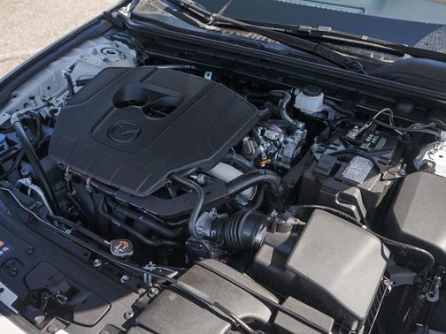 2025 Mazda Mazda3 2.5 S Preferred