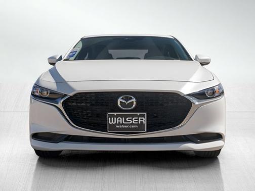 2025 Mazda Mazda3 2.5 S Preferred