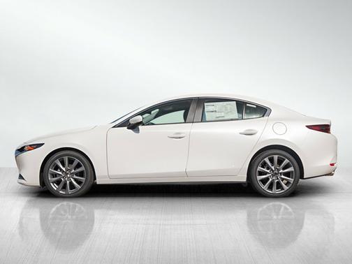 2025 Mazda Mazda3 2.5 S Preferred