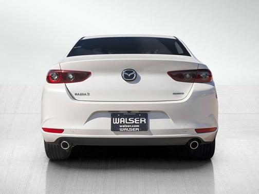 2025 Mazda Mazda3 2.5 S Preferred