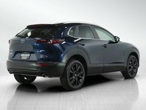 2025 Mazda CX-30 2.5 S Select Sport