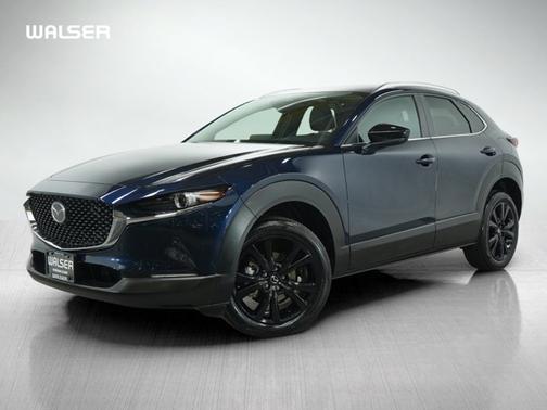 2025 Mazda CX-30 2.5 S Select Sport
