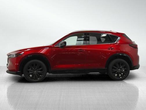 2022 Mazda CX-5 2.5 Turbo
