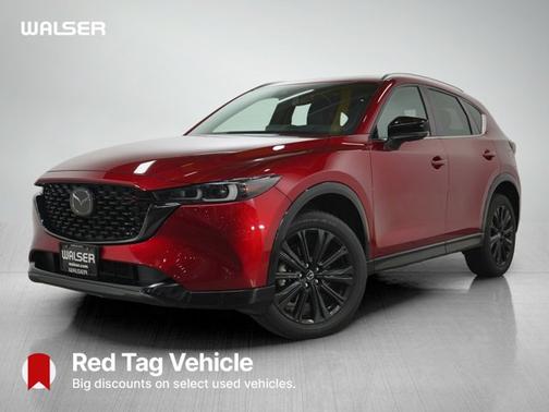 2022 Mazda CX-5 2.5 Turbo