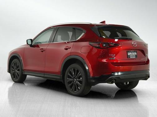 2022 Mazda CX-5 2.5 Turbo