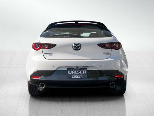 2025 Mazda Mazda3 2.5 Turbo Premium Plus