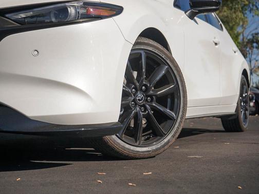 2025 Mazda Mazda3 2.5 Turbo Premium Plus