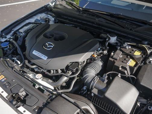 2025 Mazda Mazda3 2.5 Turbo Premium Plus