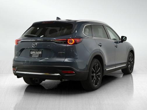 2023 Mazda CX-9 Carbon Edition