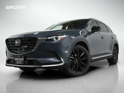 2023 Mazda CX-9 Carbon Edition