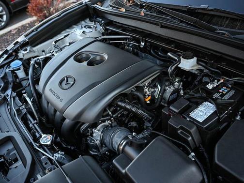 2026 Mazda CX-30 2.5 S Select Sport