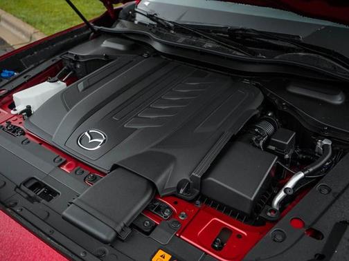 2025 Mazda CX-90 Preferred Package