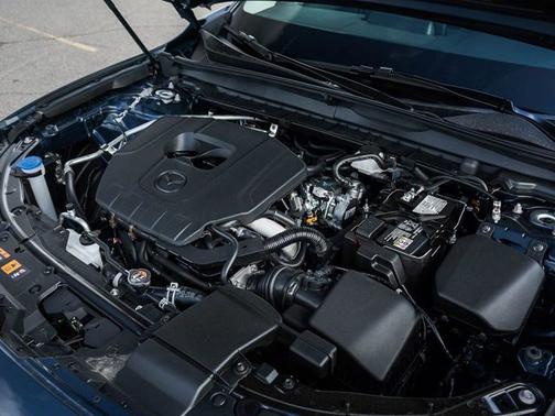 2025 Mazda CX-50 2.5 S Select Package