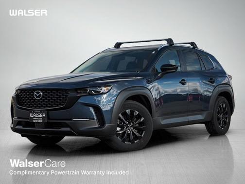 2025 Mazda CX-50 2.5 S Select Package