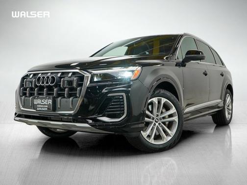 2025 Audi Q7 Premium Plus