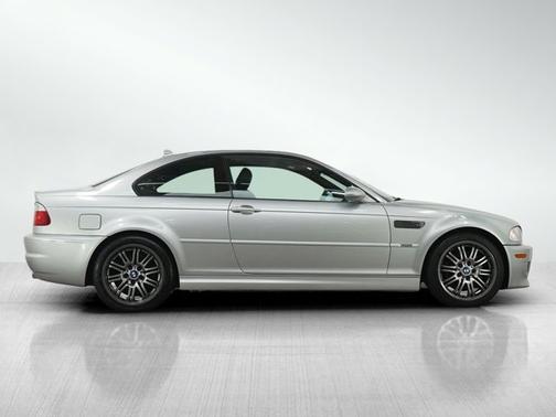 2002 BMW M3 M3