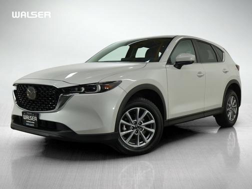 2023 Mazda CX-5 2.5 S Select Package