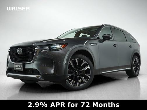 2024 Mazda CX-90 PHEV Premium