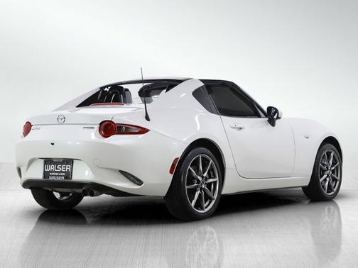 2023 Mazda MX-5 Miata RF Grand Touring