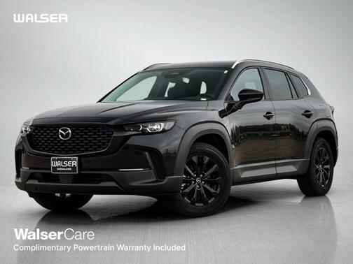 2025 Mazda CX-50 2.5 S Select Package