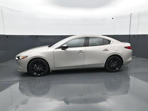 Platinum Quartz Metallic 2023 Mazda Mazda3 2.5 Turbo Premium Plus