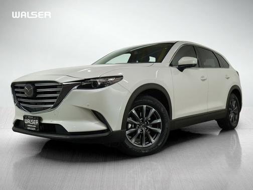2022 Mazda CX-9 Touring