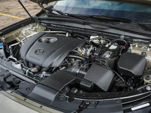 2026 Mazda CX-50 2.5 S Meridian Edition