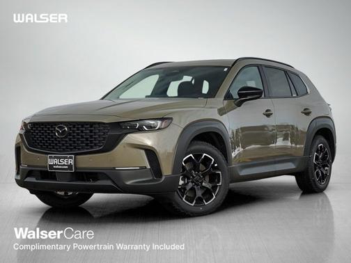 2026 Mazda CX-50 2.5 S Meridian Edition
