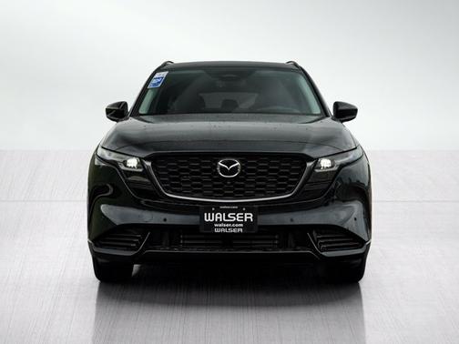 Black 2026 Mazda CX-5 2.5 S Premium Plus