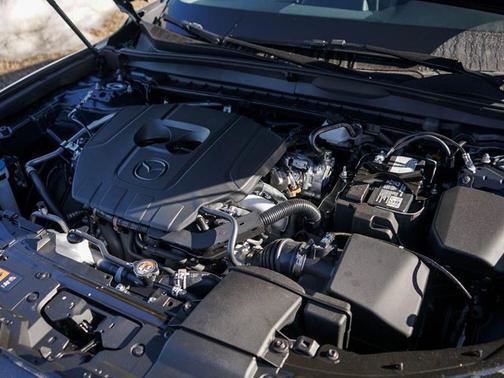 2025 Mazda CX-50 2.5 S Select Package