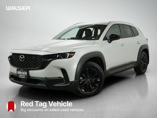 2025 Mazda CX-50 2.5 S Premium Package