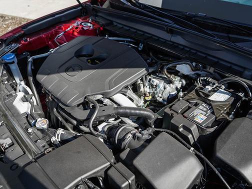 2025 Mazda CX-50 2.5 S Premium Plus Package