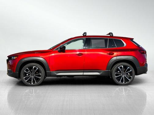 2025 Mazda CX-50 2.5 S Premium Plus Package