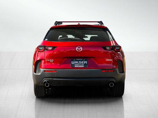 2025 Mazda CX-50 2.5 S Premium Plus Package