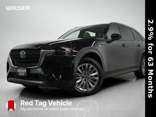 2024 Mazda CX-90 PHEV Preferred