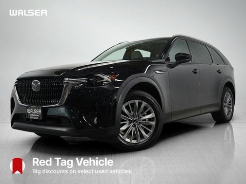 2024 Mazda CX-90 PHEV Preferred