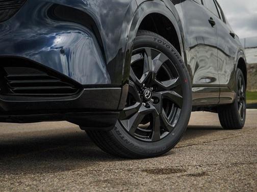 Blue 2026 Mazda CX-5 2.5 S Premium Plus