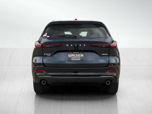 Blue 2026 Mazda CX-5 2.5 S Premium Plus