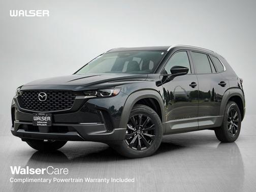 2025 Mazda CX-50 2.5 S Premium Package