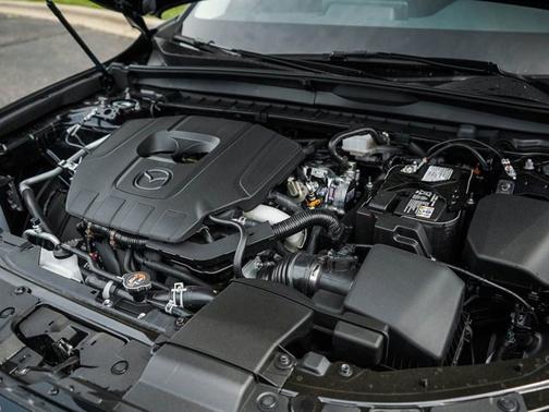 2025 Mazda CX-50 2.5 S Premium Package