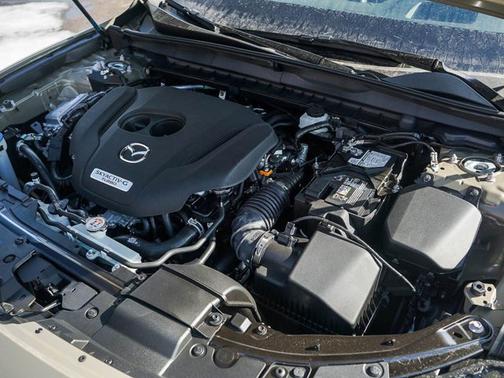 Sand 2026 Mazda CX-50 2.5 Turbo Meridian Edition