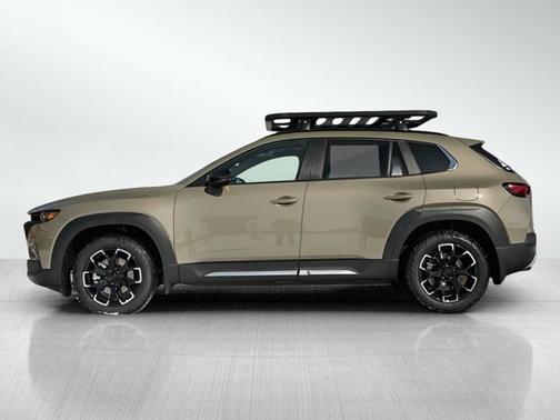 Sand 2026 Mazda CX-50 2.5 Turbo Meridian Edition