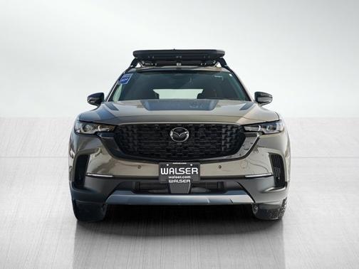 Sand 2026 Mazda CX-50 2.5 Turbo Meridian Edition