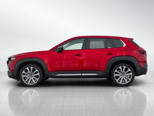 2026 Mazda CX-50 2.5 Turbo